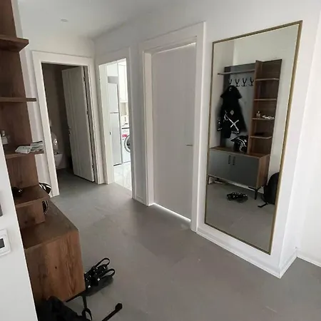 Apartment Люкс Апартаменты В Центре Alanya