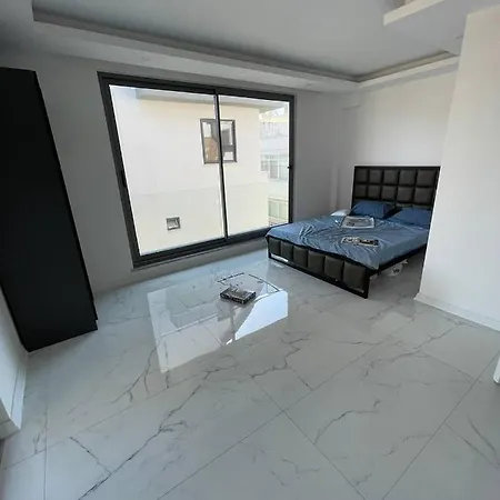 Люкс Апартаменты В Центре Apartment Alanya